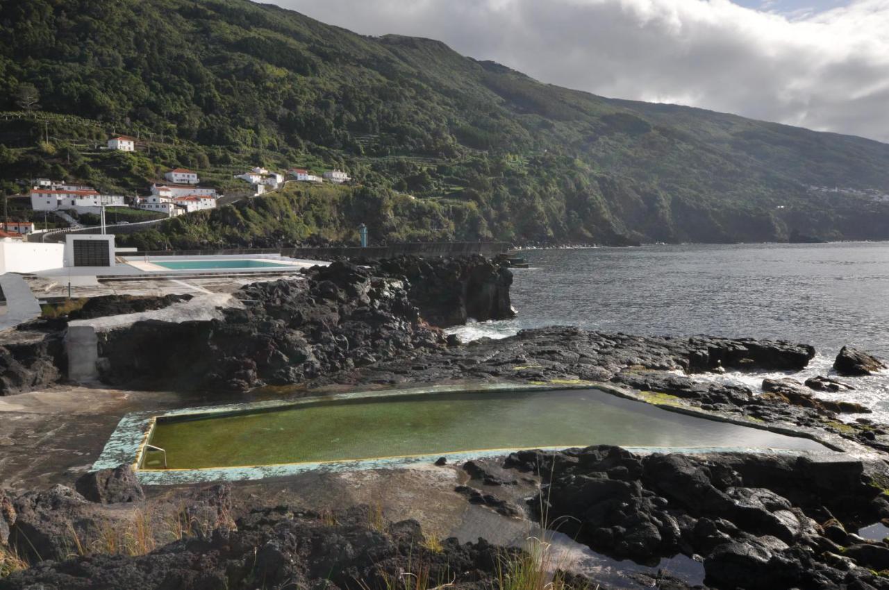 Casa Da Abrotea Villa Lajes do Pico Ngoại thất bức ảnh