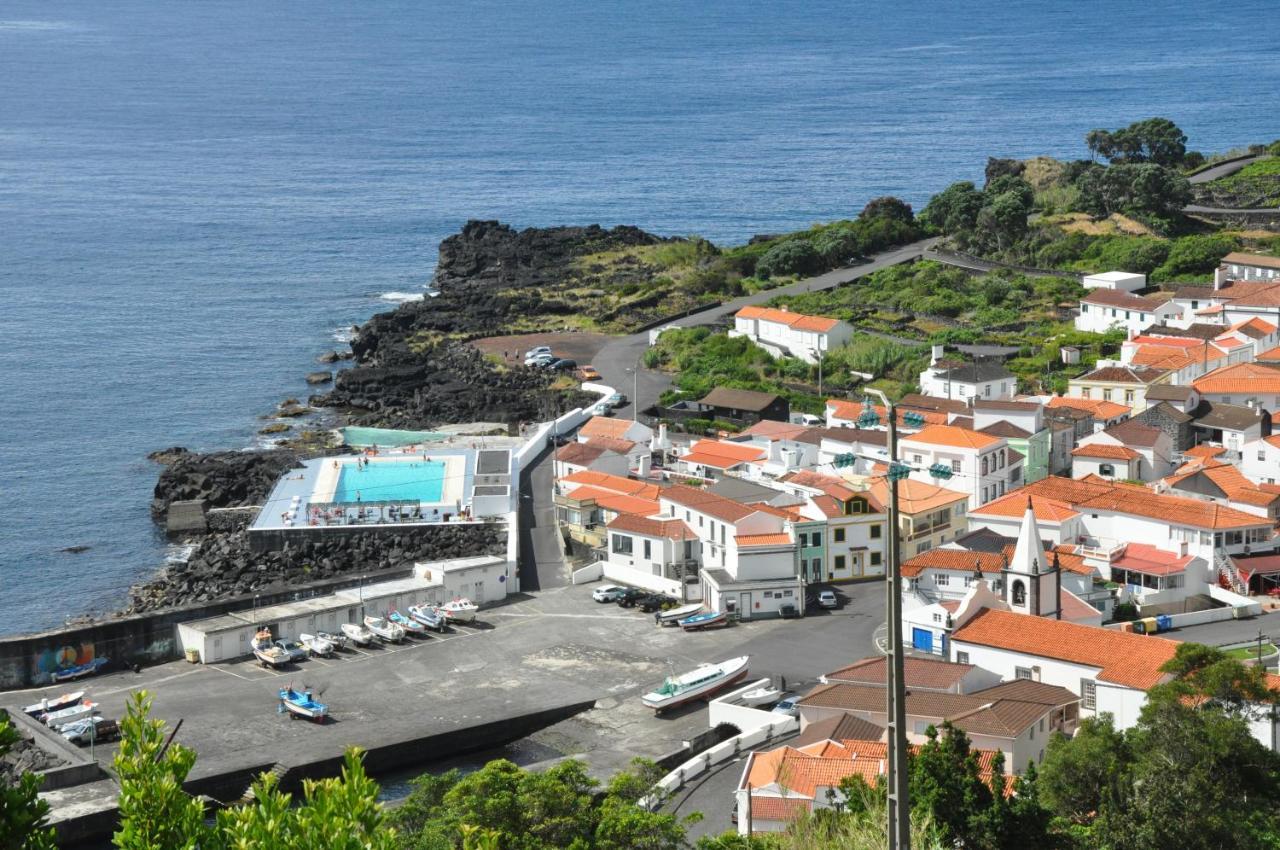Casa Da Abrotea Villa Lajes do Pico Ngoại thất bức ảnh