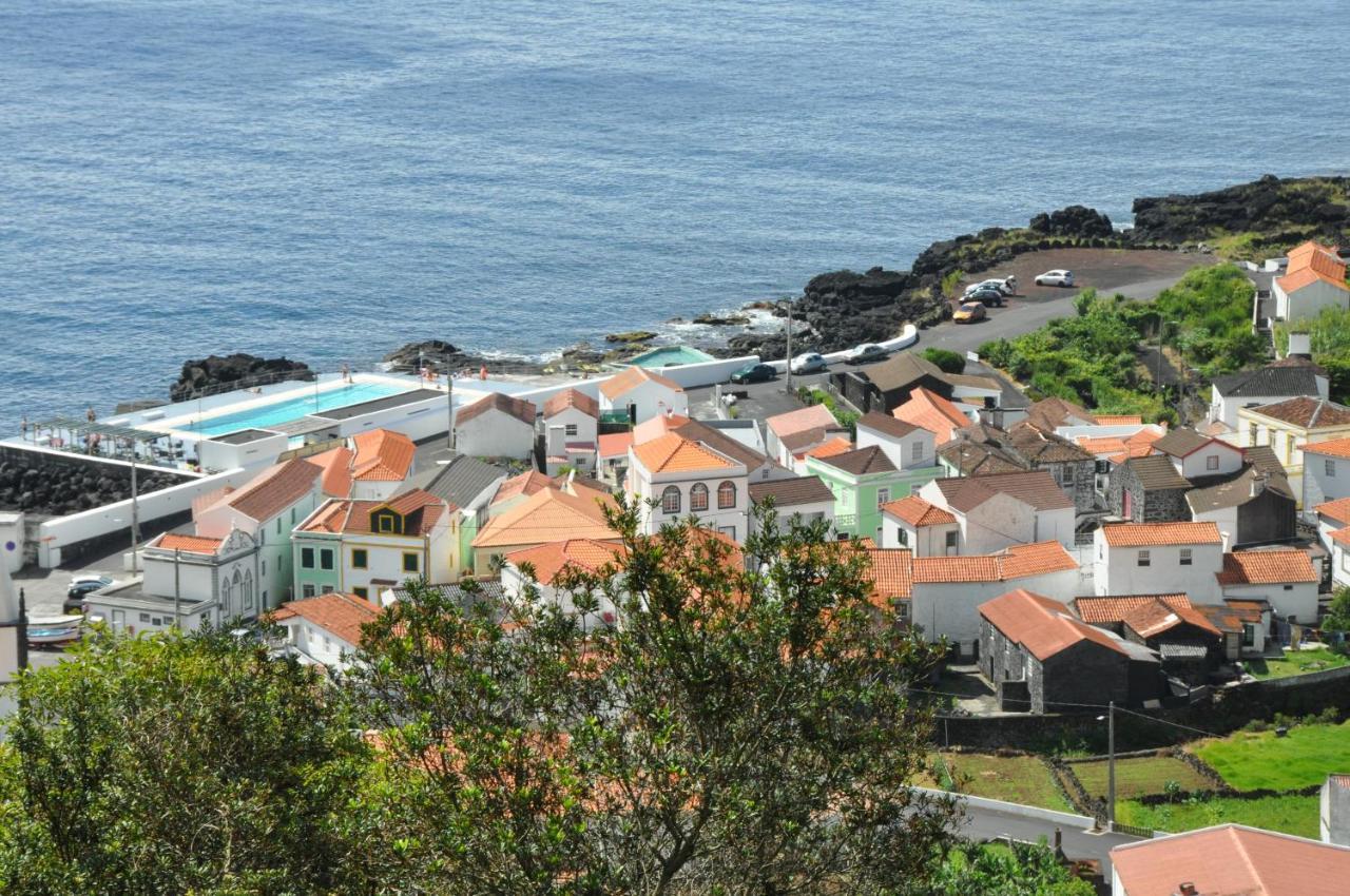 Casa Da Abrotea Villa Lajes do Pico Ngoại thất bức ảnh