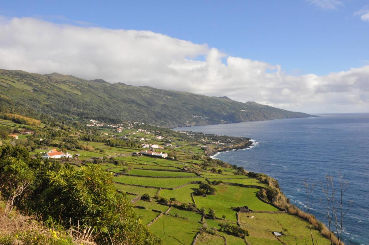 Casa Da Abrotea Villa Lajes do Pico Ngoại thất bức ảnh