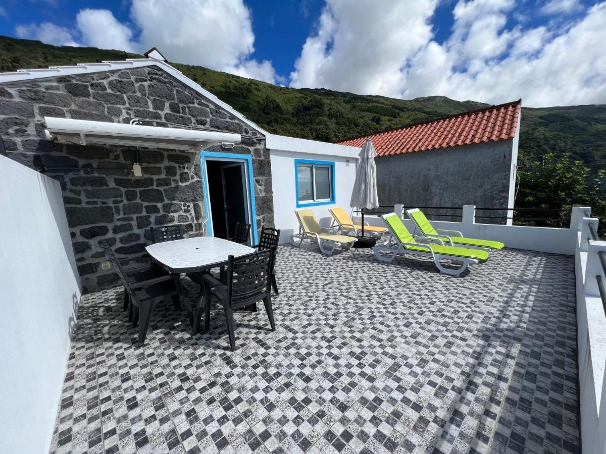 Casa Da Abrotea Villa Lajes do Pico Ngoại thất bức ảnh