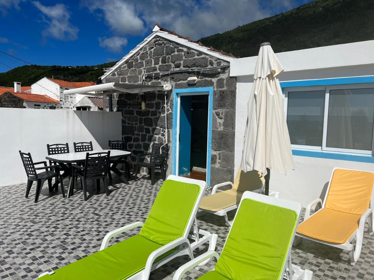 Casa Da Abrotea Villa Lajes do Pico Ngoại thất bức ảnh