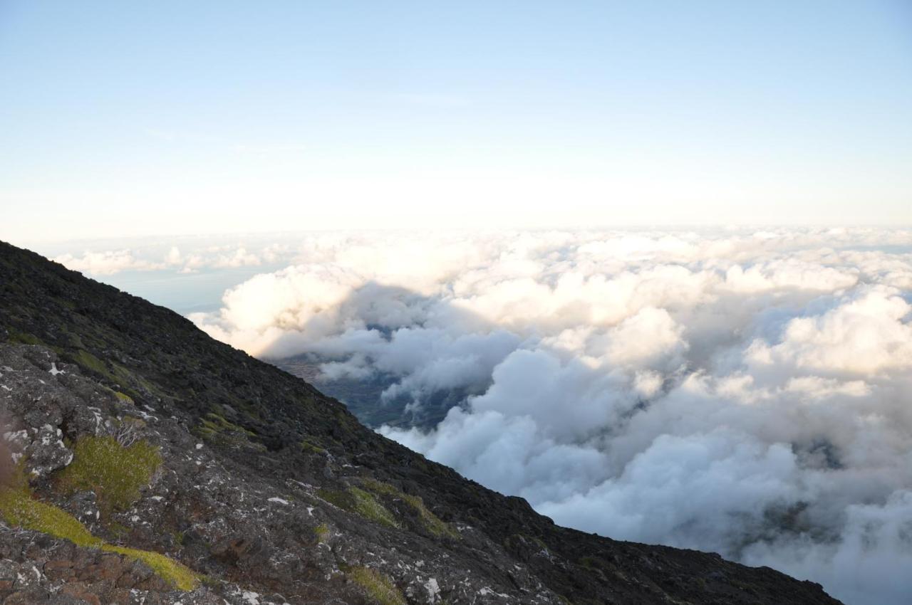 Casa Da Abrotea Villa Lajes do Pico Ngoại thất bức ảnh