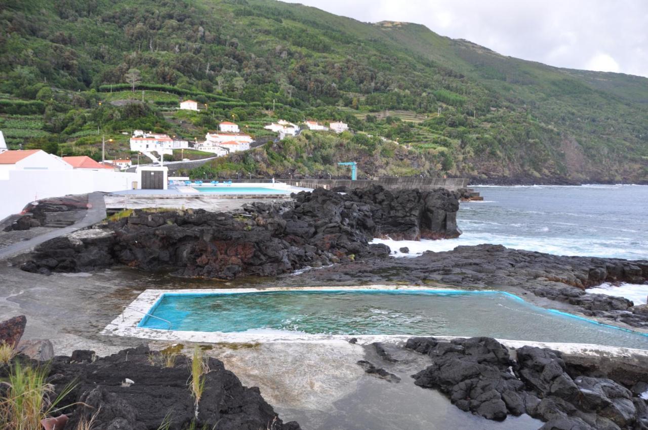 Casa Da Abrotea Villa Lajes do Pico Ngoại thất bức ảnh