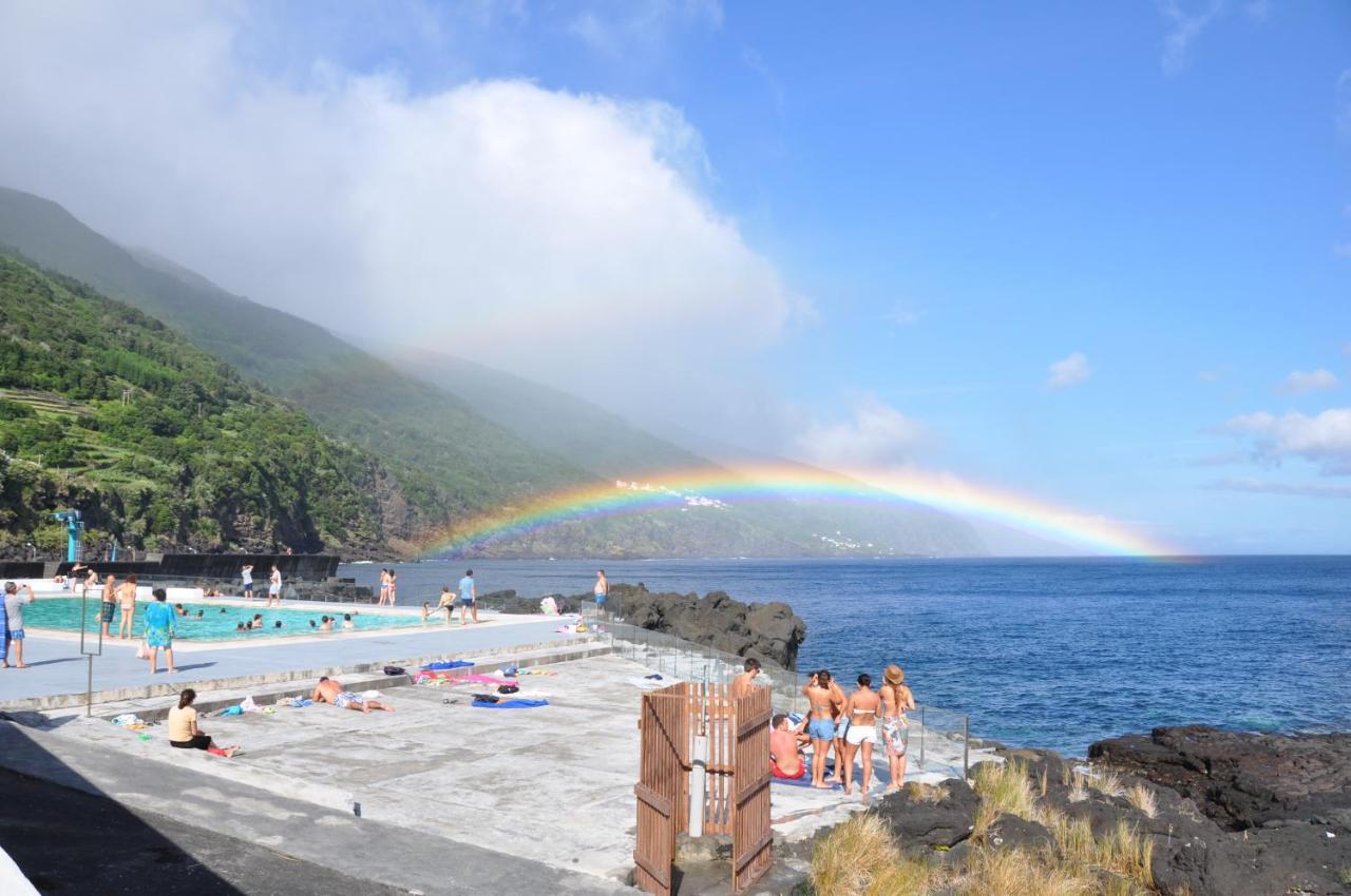 Casa Da Abrotea Villa Lajes do Pico Ngoại thất bức ảnh